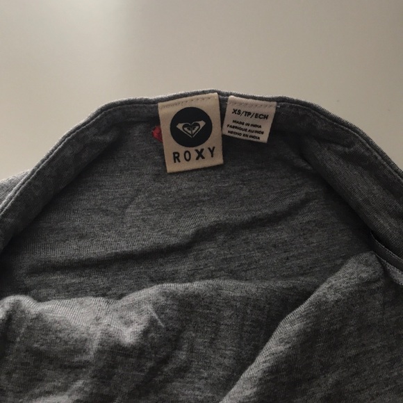 NEW! - Roxy XS strapless sundress or coverup - Picture 3 of 4